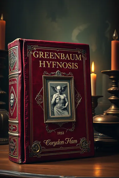 Greenbaum Speech Hypnosis in MPD Multiple Personality 1992 Corydon Hammond Mkultra Monarch Nwo illuminati freemasons