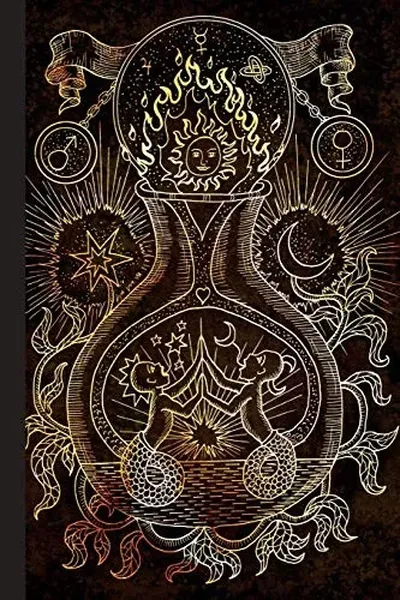 Grimoire Spell Book