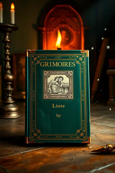 Grimoires & Practical Magic