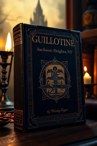 GUILLOTINE; Number 8; Jackson Heights; NY