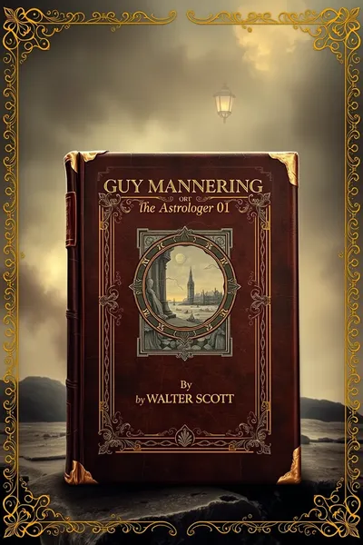 Guy Mannering, Or, the Astrologer — Volume 01