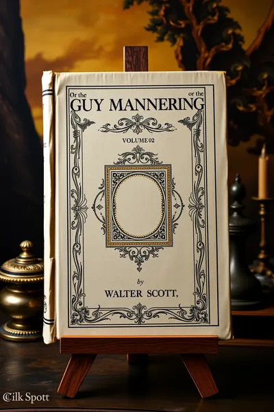 Guy Mannering, Or, the Astrologer — Volume 02