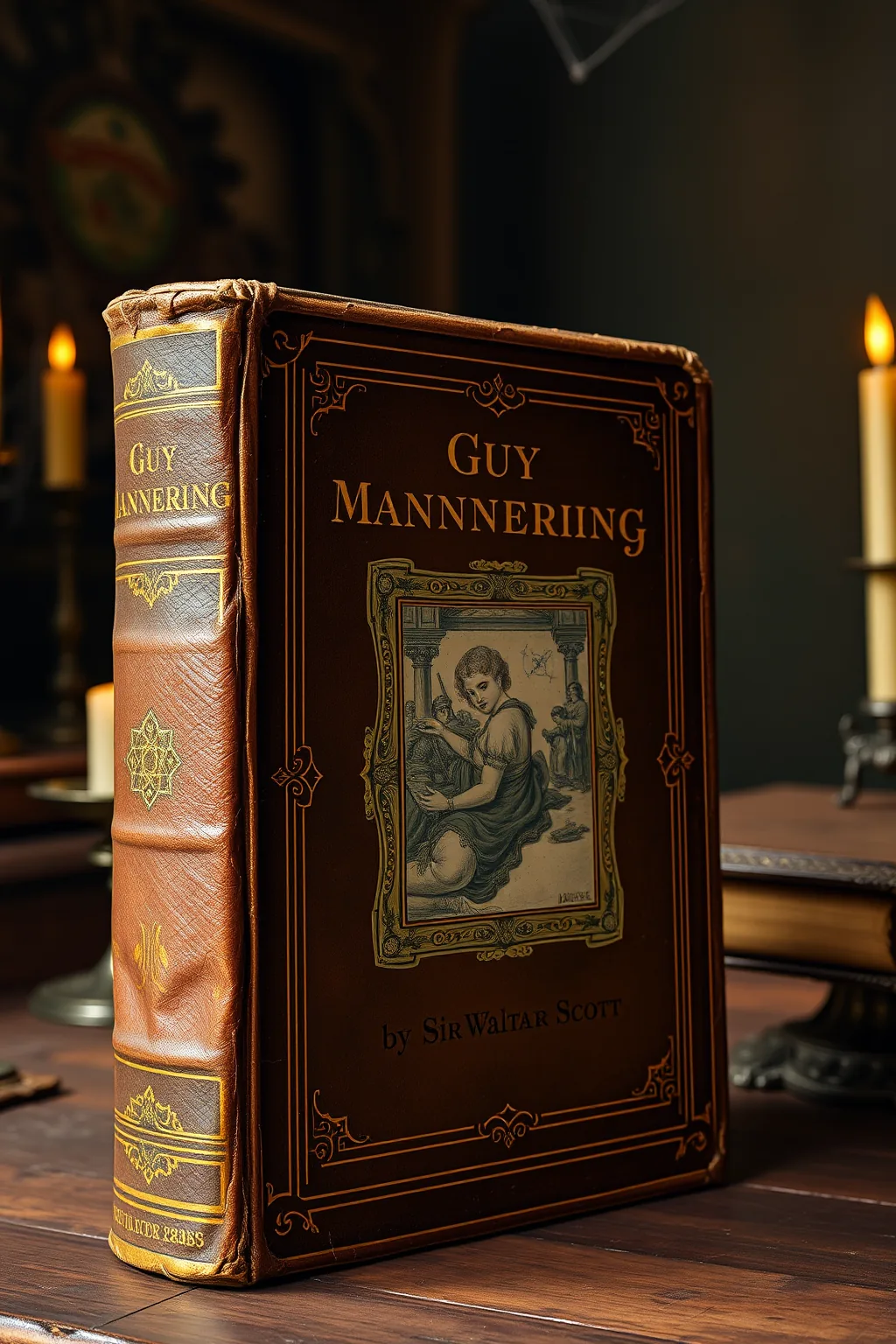 Guy Mannering