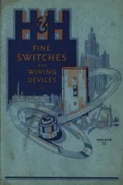 "H & H" fine switches and wiring devices, catalog "U"