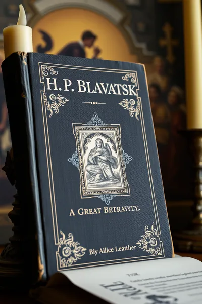 H. P. Blavatsky; A Great Betrayal