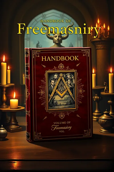 Handbook Of Freemasonry, Vol. 8