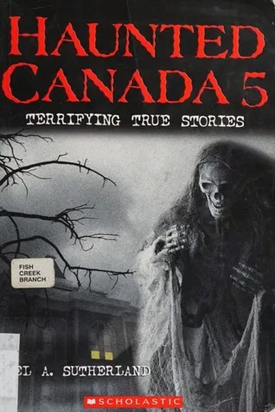 Haunted Canada 5