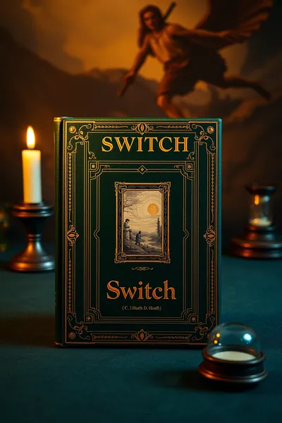 [ Heath, 2010] Switch How To Change Things When Change Is Hard