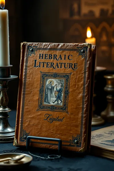 Hebraic Literature; Translations from the Talmud, Midrashim and Kabbala