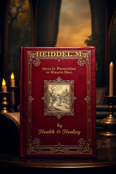 Heindel M Occult Principles Of Health And Healing