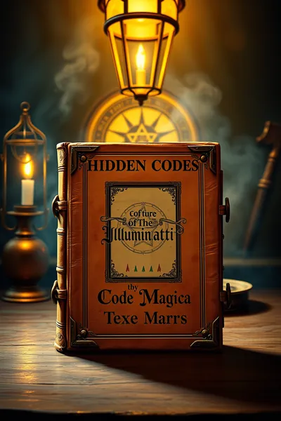 Hidden Codes Of The Illuminati Codex Magica Texe Marrs