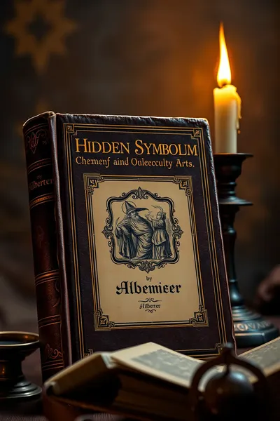 Hidden Symbolism of Alchemy and the Occult Arts