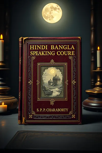 Hindi Bangla Speaking Course[ S. P. Chakraborty]