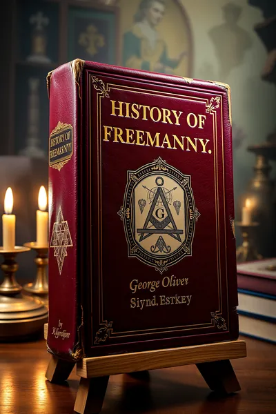 History of freemasonry, from ... 1829 to the present time