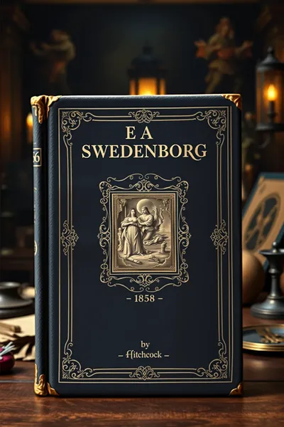 Hitchcock E A Swedenborg A Hermetic Philosopher 1858