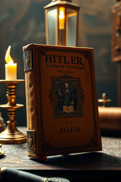 Hitler Was A British-Israel Pirate Empire Agent nazis occult nwo illuminati freemasons