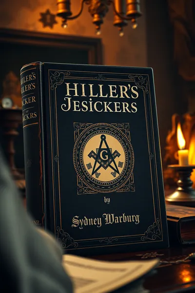 Hitlers Secret Backers Sydney Warburg nazis nwo illuminati freemasons