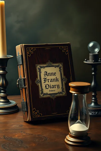 Hoax Anne Frank Diary felderer nwo illuminati freemasons holocaust hoax