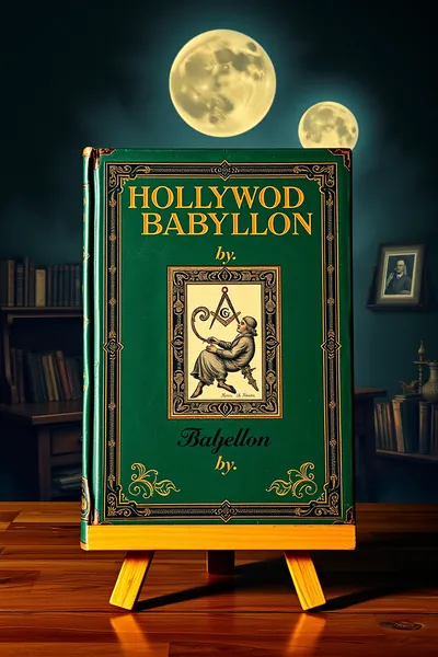 Hollywood Babylon nwo illuminati freemasons british-israel