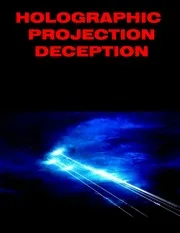 Holographic Projection Deception Mind Control Fake Alien Invasion ISS Crop Circles UFO's nwo illuminati freemasons nasa iss