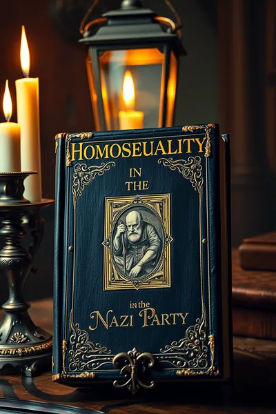 Homosexuality in the Nazi Party satanism occult nwo illuminati freemasons british-israel