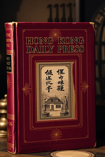 Hong Kong Daily Press 1926-06-26