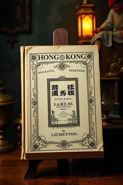 Hong Kong Telegraph 1906-12-05