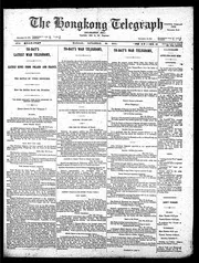 Hong Kong Telegraph 1914-11-30