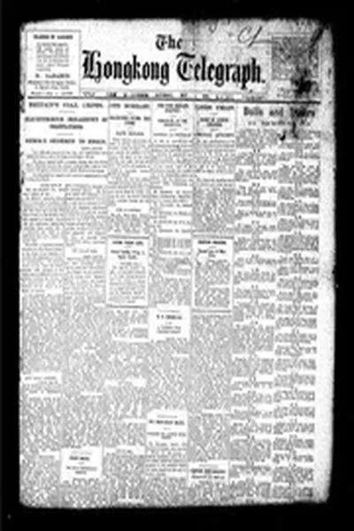 Hong Kong Telegraph 1926-05-01