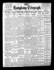 Hong Kong Telegraph 1926-06-26