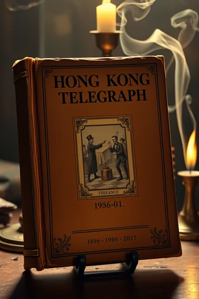 Hong Kong Telegraph 1936-04-01