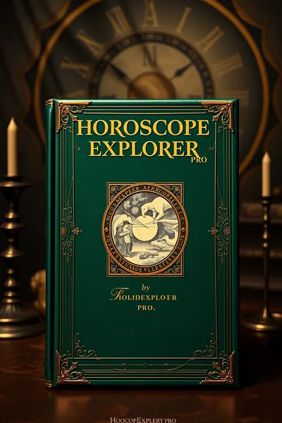 Horoscope Explorer Pro Retail