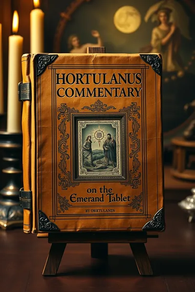 Hortulanus Commentary on the Emerald Tablet