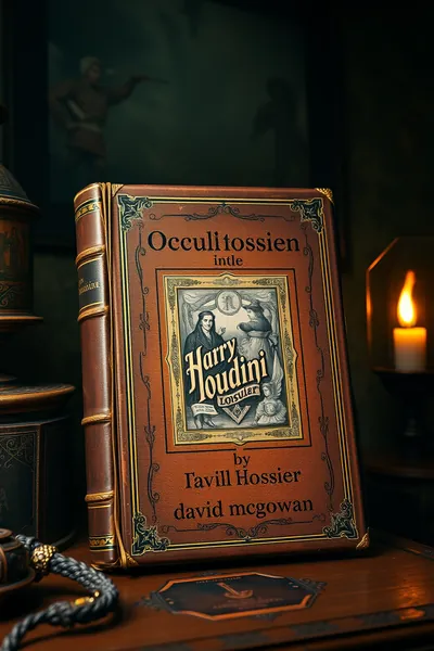 Houdini Occult Dossier nwo freemasons david mcgowan