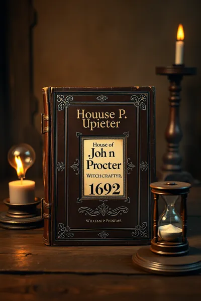 House of John Procter, Witchcraft Martyr, 1692