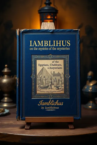 Iamblichus on the mysteries of the Egyptians, Chaldeans, and Assyrians