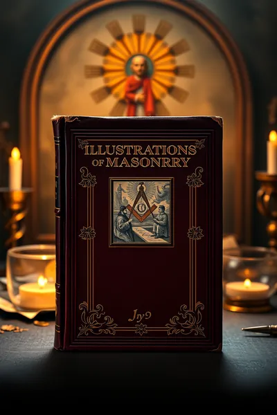 Illustrations of Masonry by One of the Fraternity