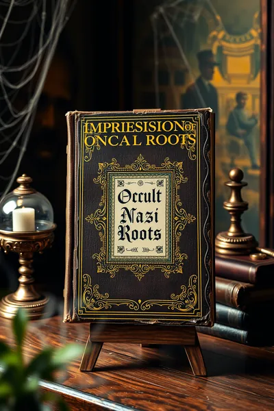 Impressions Of Occult Nazi Roots nwo illuminati freemasons hitler rothschild