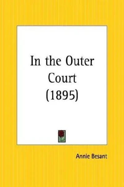 In the outer court