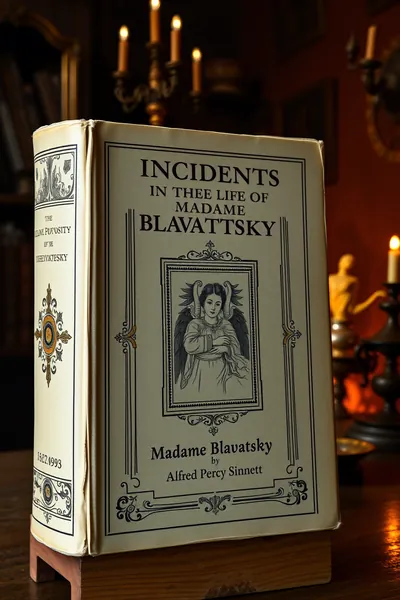 Incidents in the Life of Madame Blavatsky