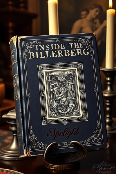 Inside The Bilderberg Group Spotlight nwo illuminati freemasons