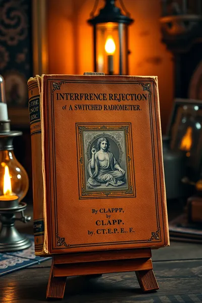 Interference rejection capability of a switched radiometer