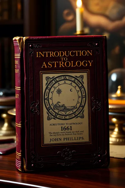 Introduction to astrology. 1661