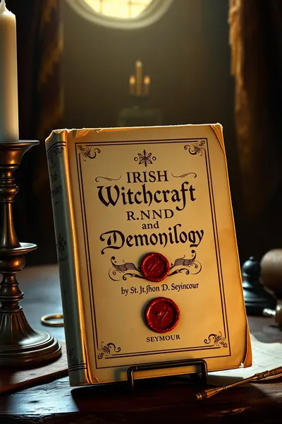 Irish Witchcraft and Demonology