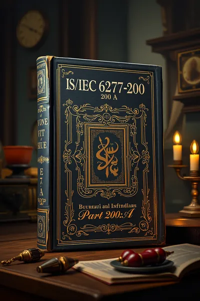 IS/IEC 62271-200: High-Voltage Switchgear and Controlgear, Part 200: AC Metal-Enclosed Switchgear and Controlgear for Rated Voltages Above 1 kV and Up to and Including 52 kV