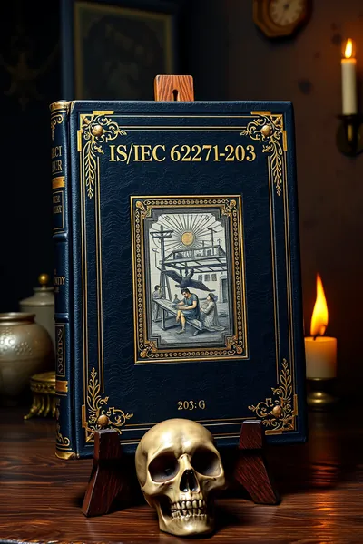 IS/IEC 62271-203: High-Voltage Switchgear and Controlgear, Part 203: Gas-Insulated Metal-Enclosed Switchgear for Rated Voltages Above 52 kv