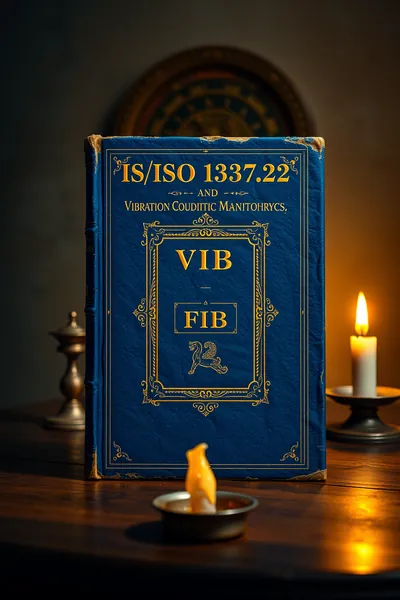 IS/ISO 13373-2: Condition Monitoring and Diagnostics of Machines - Vibration Condition Monitoring, Part 2: Processing Analysis and Presentation of Vibration Data