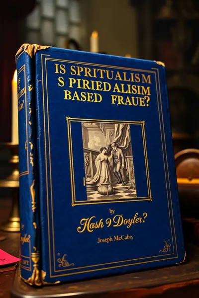 Is Spiritualism Based on Fraud?: The Evidence Given by Sir A.C. Doyle and Others Drastically Examined