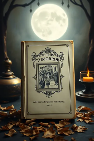 Is This Tomorrow America Under judeao-masonry Catechetical Guild nwo illuminati freemasons