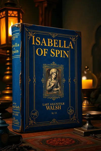 Isabella Of Spain Last Catholic Crusader Walsh 1925 nwo illuminati freemasons